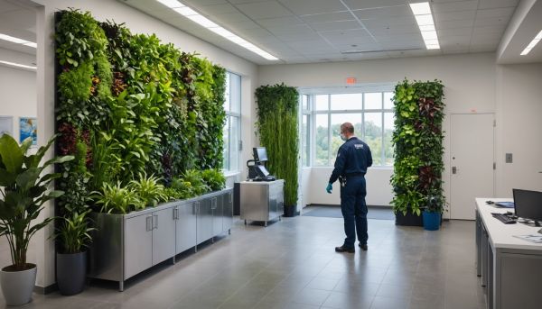 Solutions durables pour une entreprise anti-nuisible sécurisée et efficace