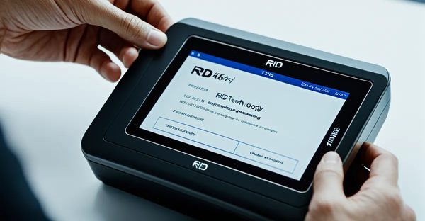 Technologie rfid pour entreprise : transformer la gestion et la traçabilité