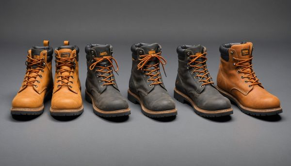 Top 5 modèles de chaussures de sécurité volcom alliant style et protection