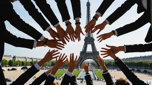 Team building paris : améliorez la cohésion avec hinthunt