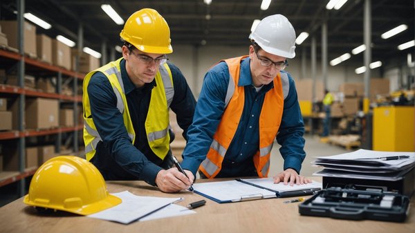 Audit mase : assurez la sécurité au travail efficacement