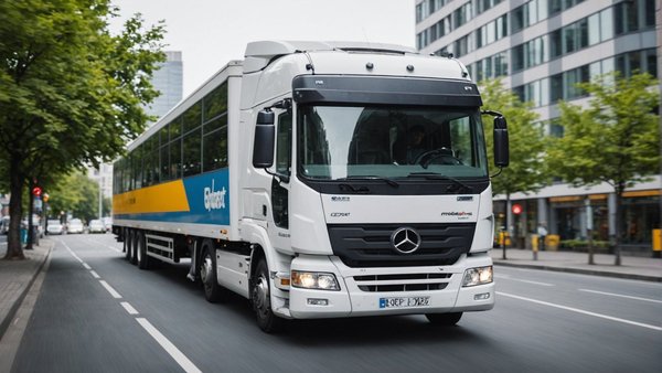 Pourquoi miser sur une entreprise de transport