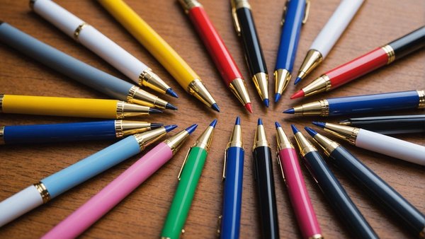 Stylos publicitaires : augmentez la visibilité de votre marque