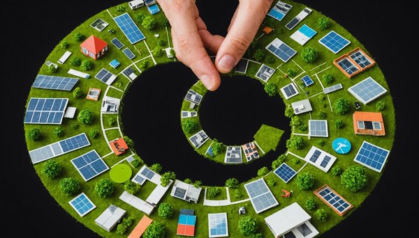 L'économie circulaire : un modèle pour un futur durable