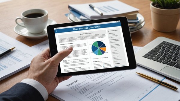 Les tendances économiques du site le journal Économique