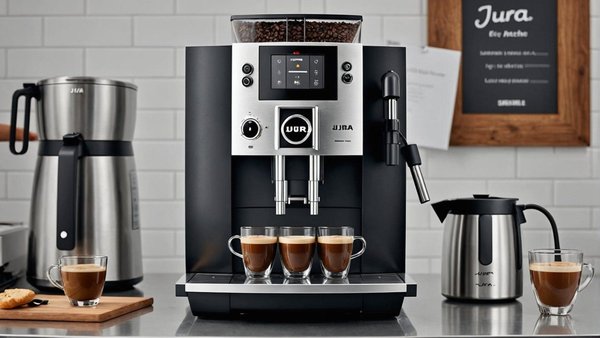 Location machine à café jura e4 : café d'exception à petit prix