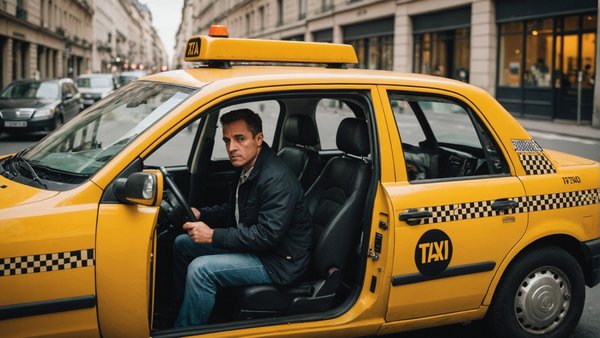 Formation chauffeur de taxi avec pôle emploi : quel financement visé