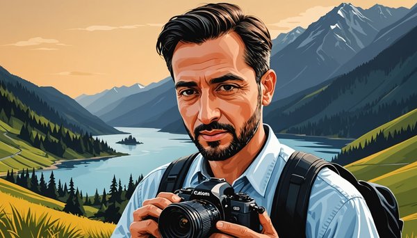 Idir hakim, votre photographe pour des souvenirs inoubliables