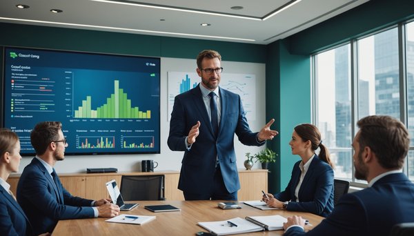 Développez votre entreprise rapidement grâce au coaching d'adrien falcon