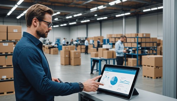 Améliorez la gestion d'entreprise avec la technologie rfid